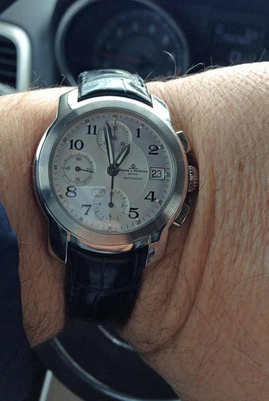 Baume Capeland old deal what do you think WatchUSeek Watch